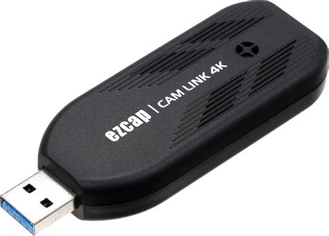 Ezcap Cam Link K Usb Video Capture Card Mini Usb Dlsr Camera Video