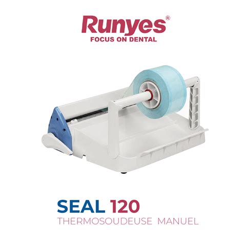 SOUDEUSE RUNYES SEAL 120 Miadent