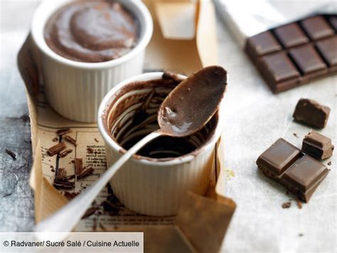 Mousse Au Chocolat Praliné Facile Découvrez Les Recettes De Cuisine