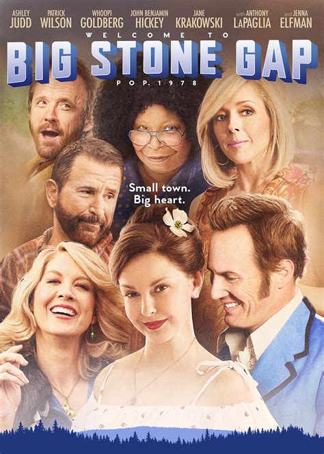 Big Stone Gap DVD Release Date February 2, 2016