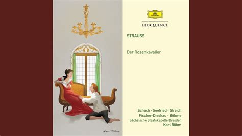 R Strauss Der Rosenkavalier Op Trv Act Ii Introduction