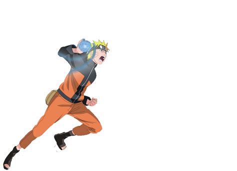 Naruto Rasengan Render By Lwisf3rxd On Deviantart