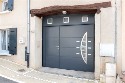 Mercier David Fabricant De Portes De Garage En Lorraine