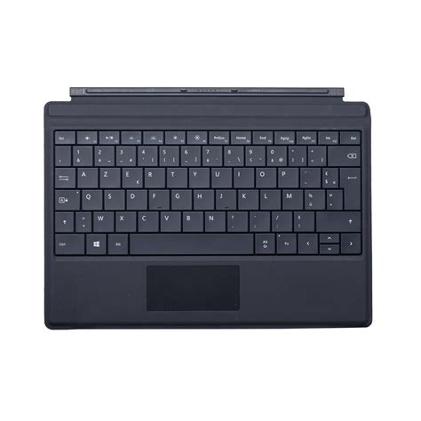 Microsoft Toetsenbord Azerty Frans Draadloos Verlicht Type Cover Rf