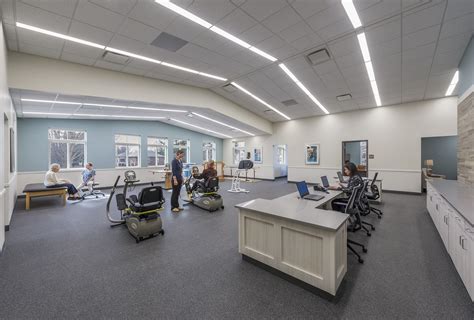 Generations At Neighbors New Physical Therapy Space Features New Equipment A Staff Desk And A