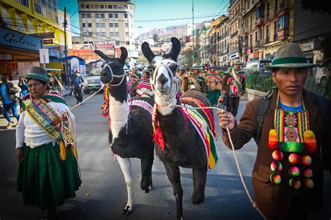 Bolivia Celebra El Lanzamiento Nacional Del A O Internacional De Los