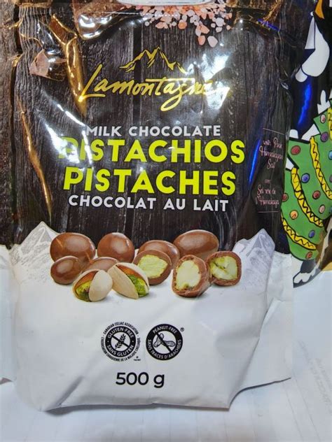 Pistachios Milk Chocolate 500g Lazada Ph