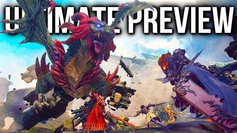 Granblue Fantasy Relink Ultimate Preview Honest Thoughts New