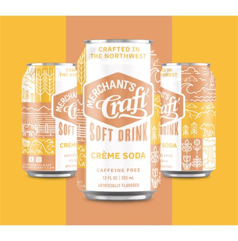 Merchants Craft Soft Drink The Woodshop