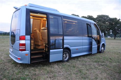 Easy Way To Hire A Luxury Minibus In Inverness Mini Bus Luxury Van