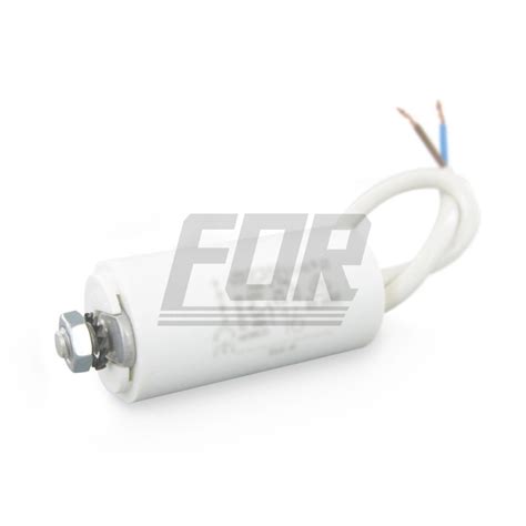 CAPACITOR, 10UF, MLR25PRL 451003571/MK SH, ICAR