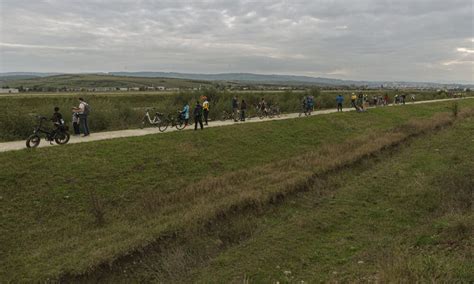 S A Semnat Contractul De Finan Are Pentru Velo Apuseni De