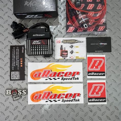 Jual Ecu Racing Aracer Speedtek Rc Super X Koil Vespa Sprint Prima S