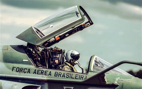 Baixar Northrop F 5 Caça Leve Supersônico Brasileiro Força Aérea