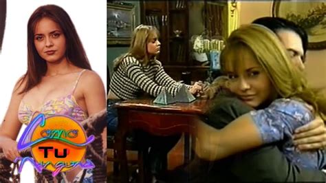 La Historia De Gilda Y Raquel Como T Ninguna Capitulo Youtube