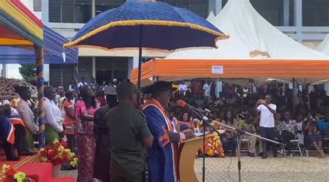 2,241 students graduate from Koforidua Technical University | News Ghana