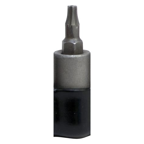 Lisle 81020 1 4 Drive TP15 Torx Plus Bit Socket TOOLSiD