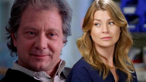 Meredith Grey's Mother Was Awful, But Her Father Might've Been Even Worse