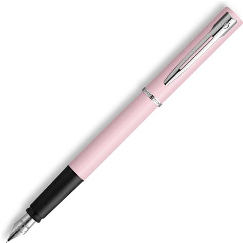 Waterman Allure Pluma Estilogr Fica Laca Macaron Rosa Pastel