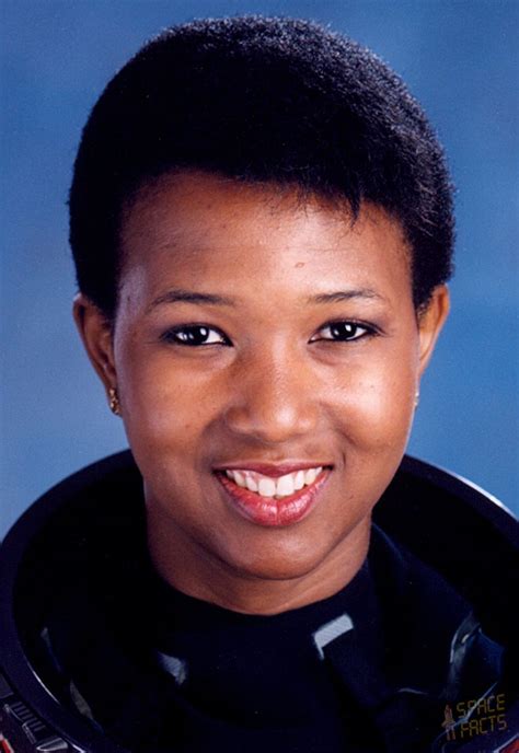 Mae Carol Jemison Became The First Woman Of Recent African Ancestry To