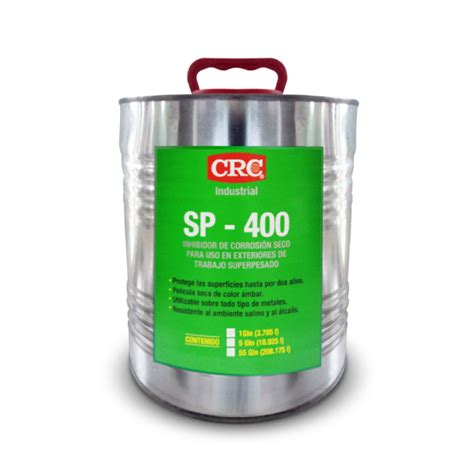 Sp 400 Inhibidor De CorrosiÓn 1 Gal