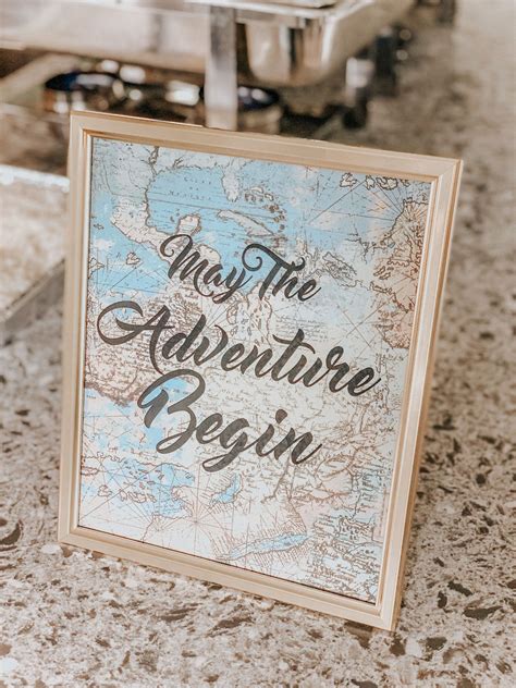 How To Plan A Vintage Travel Themed Shower Ajetsetjournal Travel Theme Bridal Shower Travel