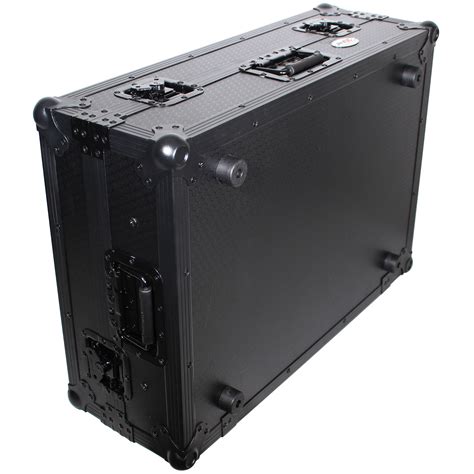 Prox Flight Case For Denon Prime 2 All Black Xs Prime2ltbl Avshop