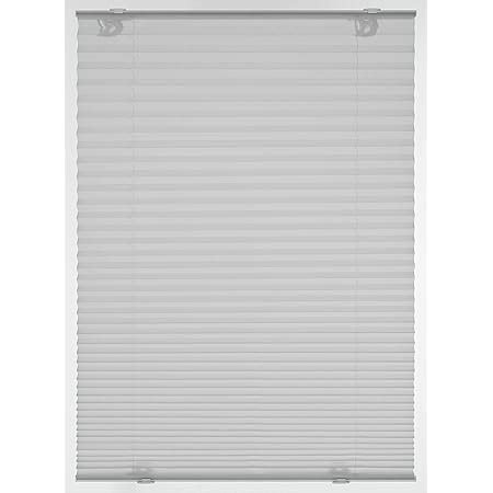 Gardinia Pliss Solo With Suction Cups Opaque Folding Roller Blind