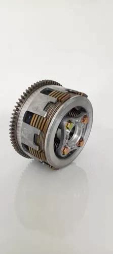 Clutch Embrague Completo Moto Bajaj Pulsar Ns Meses Sin Intereses