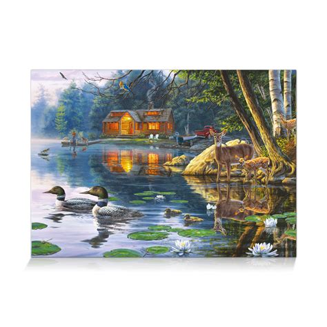 Echo Bay - Star Puzzle - 1000 pieces | jigsawpuzzle.co.uk