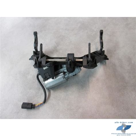 Moteur Et Support Relevage De Pare Brise De Bmw K Gt Gtl