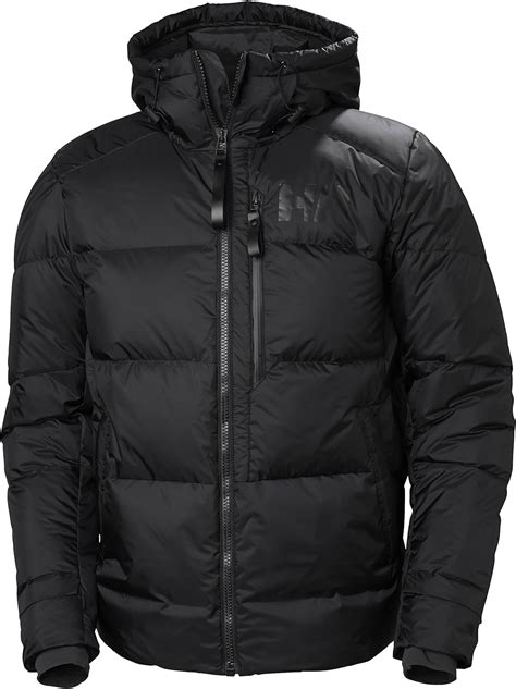 Amazon Helly Hansen Men S Active Winter Parka Black Xl Tools