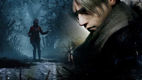 Resident Evil 4 Remake Wallpapers Wallpaper Cave