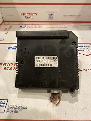 Other Dodge Durango Dakota Body Control Central Timing Module Computer