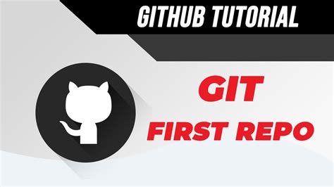 Github Beginners Guide And Creating Your First Repository Youtube