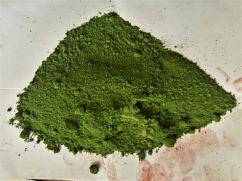 Powder Green Oxide For Industrial 25 Kg At 150 Kg In Pune ID