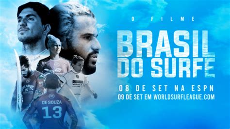 Documentário Brasil do Surfe reúne a elite do surf nacional SURF HARDCORE