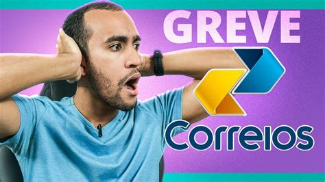 Parou Tudo Correios Em Greve De Novo Youtube