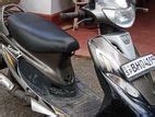 Tvs Scooty Pept Pep Black For Sale In Galle City Ikman