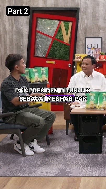 Pak Prabowo Sama Pak Jokowi Videoshort Pdp Prabowo Jokowi Kaesangpangarep Kikysaputri