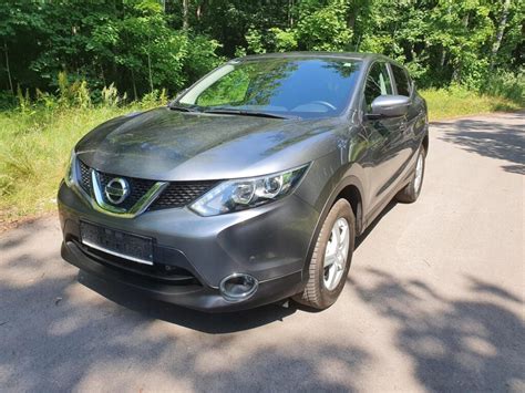 Nissan Qashqai Ii Acenta Dci Ty Km R Nube Cars