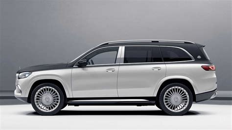 Mercedes Maybach Gls Revealed As Opulent Suv With Or Seats