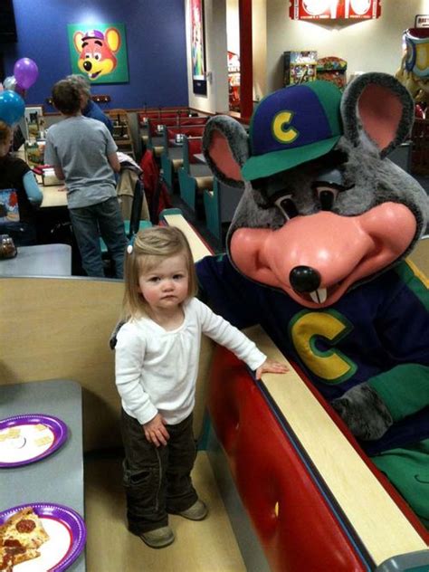 First Trip To Chuck E Cheese Lovely Chaos