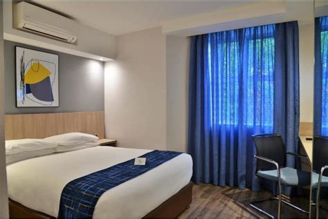 Town Lodge Menlo Park Hotel Pretoria