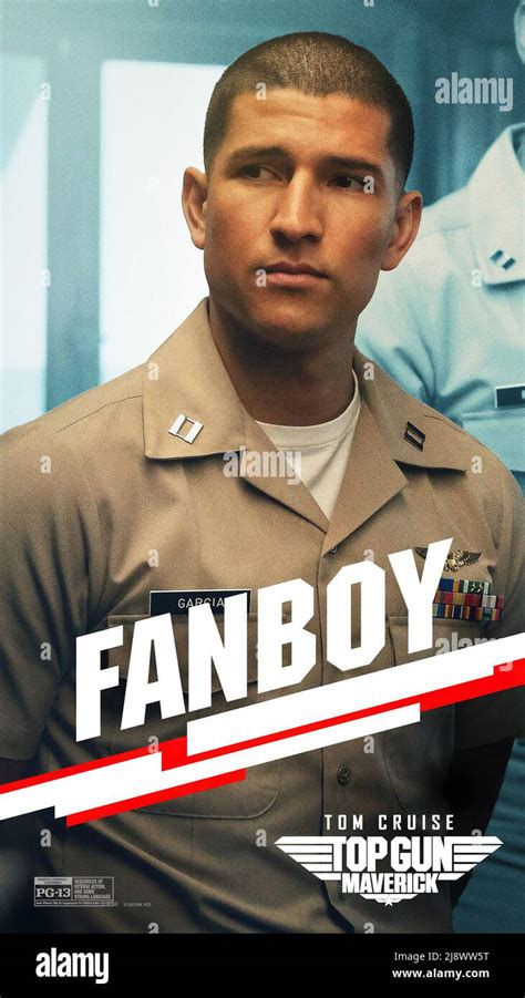 Top Gun Maverick Aka Top Gun 2 Us Character Poster Danny Ramirez