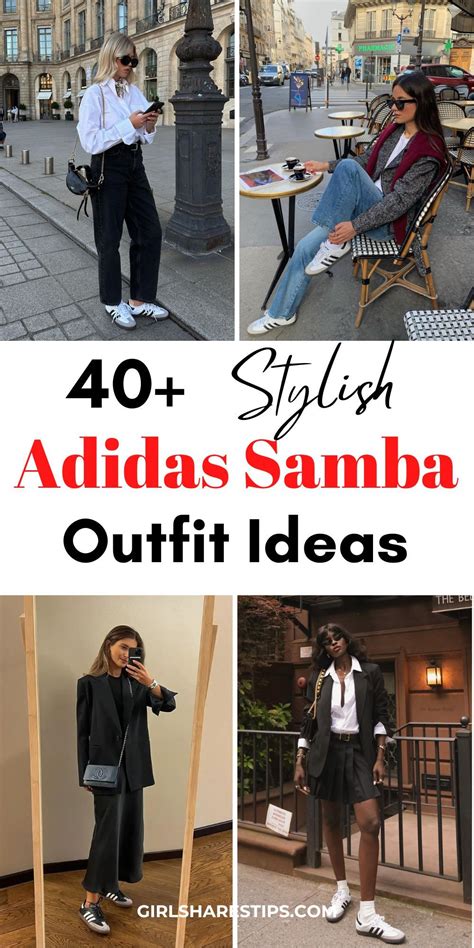 40 Stylish Adidas Samba Outfit Ideas [2024] For Every Occasion In 2024