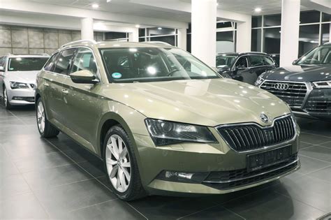 Škoda Superb 3 Combi Style 20 Tdi 110kw Dsg Autodraft