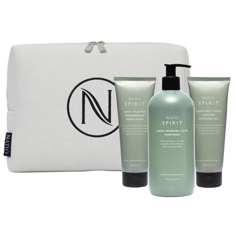 Buy Natio Spirit Bushland Retreat Gift Set Xmas Online At Chemist