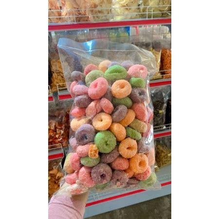 Jual Getas Donat 500gr Shopee Indonesia