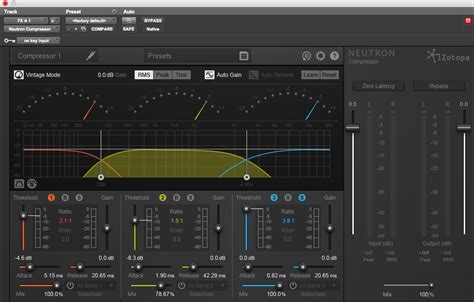 Review Neutron By Izotope Boom Library